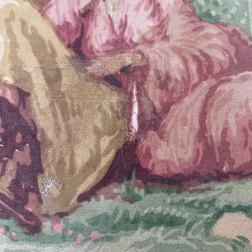 C.1900 Chinoiserie Floor Lamp View XII
