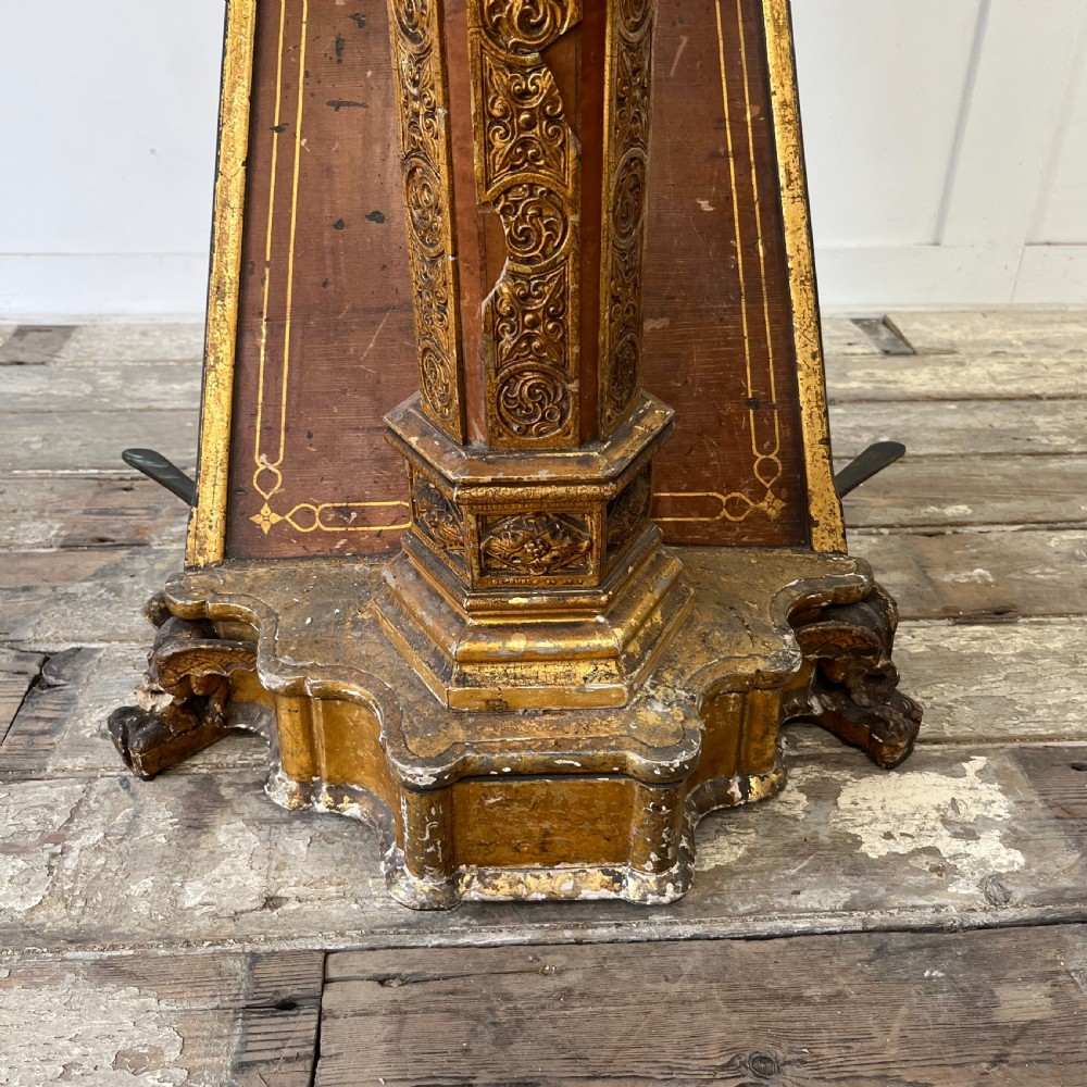 English Regency Harp by Sebastian Erard View XIV