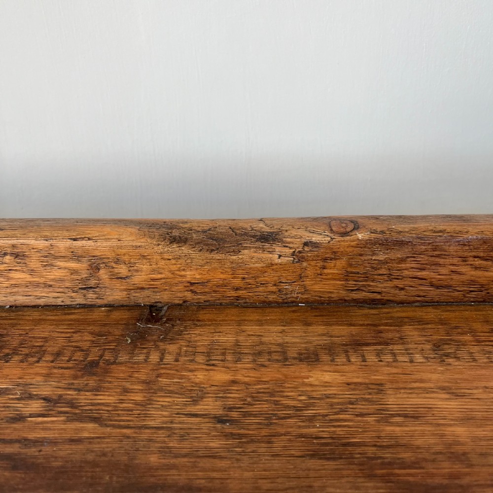 Early 20th C. Pine Workbench View XIII