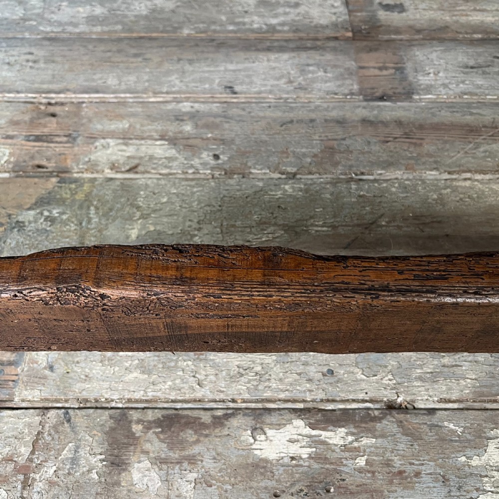 Mid 19th C. French Oak Proving Table View XIII