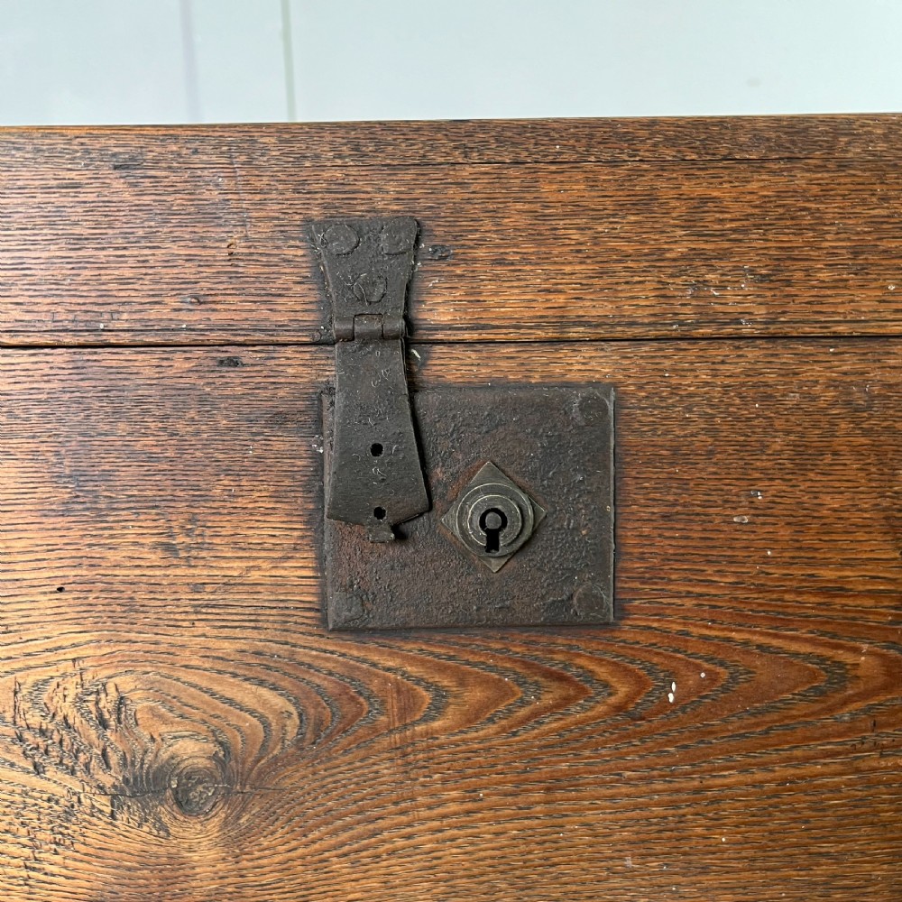 Early 20th C. Equine Saddle Storage Box View II