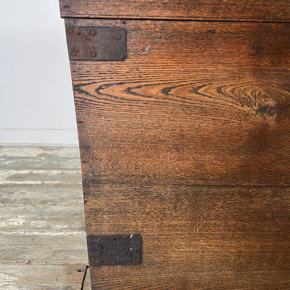 Early 20th C. Equine Saddle Storage Box View III