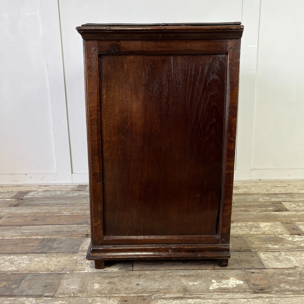 17th C. Oak Chest of Drawers View XI