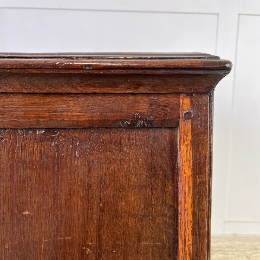 17th C. Oak Chest of Drawers View XV