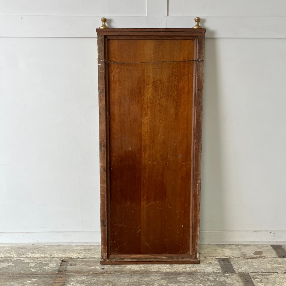 Victorian Giltwood Wall Mirror View X