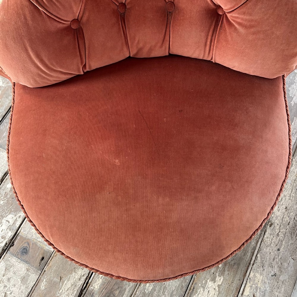 Victorian 3 Seater Conversation Seat View X