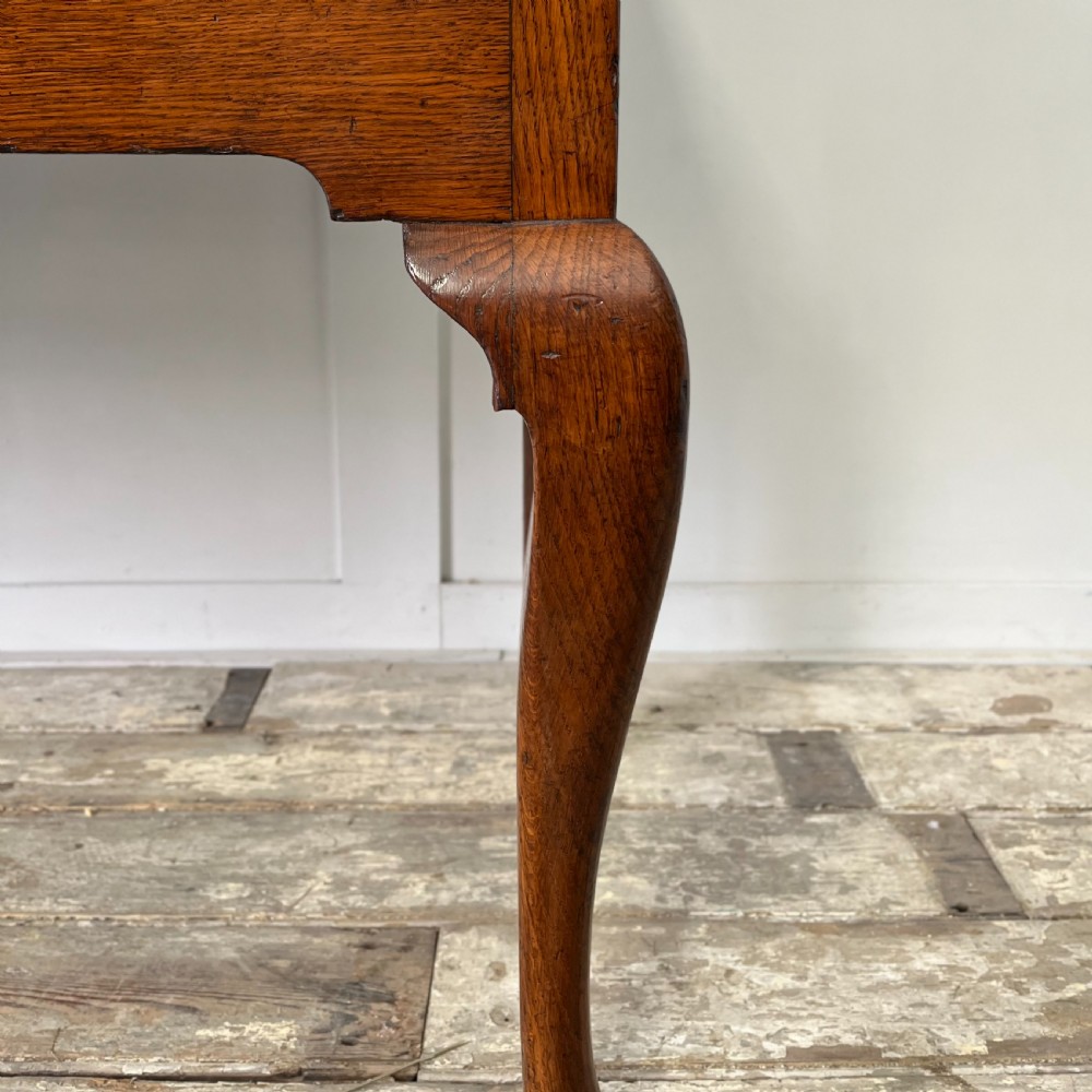 Early 19th C. Oak Shropshire Dresser View VII