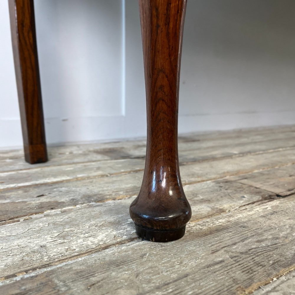 Early 19th C. Oak Shropshire Dresser View IX