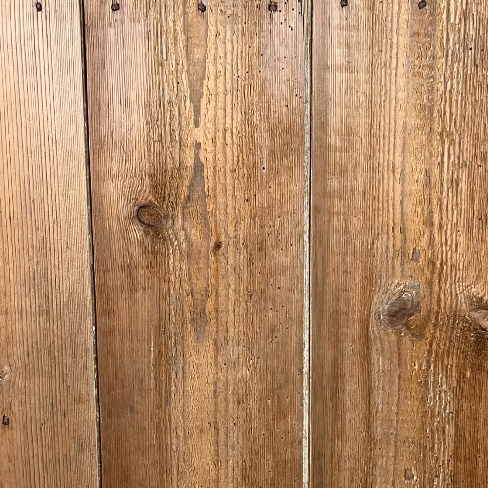 Large Victorian Pine Chest of Drawers View VIII