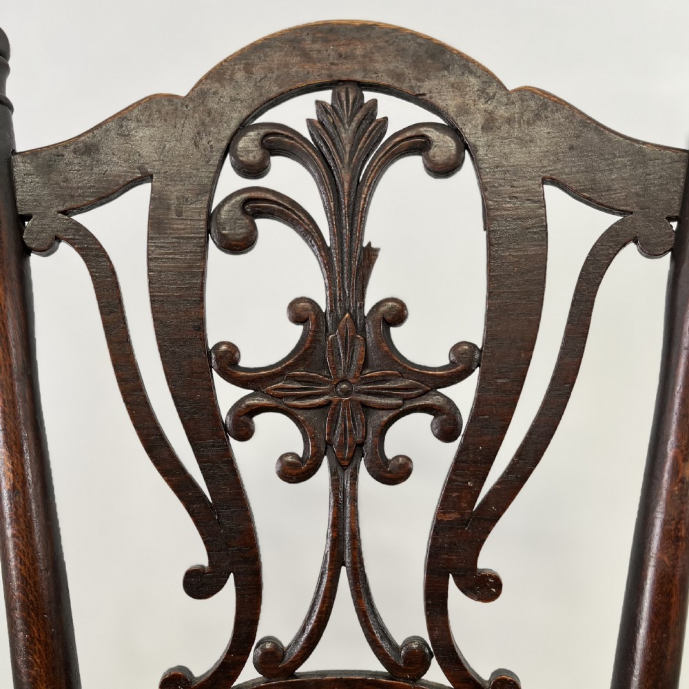 Set of 6 Early 20th C. Bentwood Dining Chairs View IV