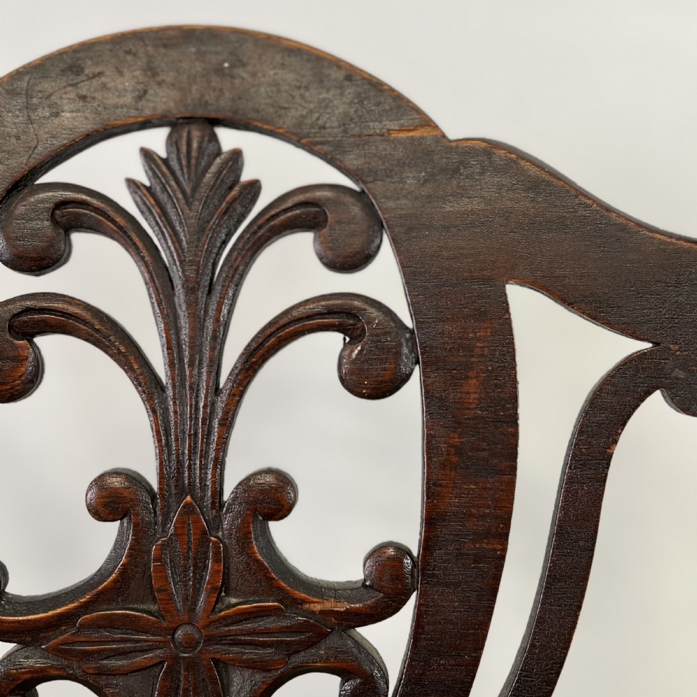Set of 6 Early 20th C. Bentwood Dining Chairs View V