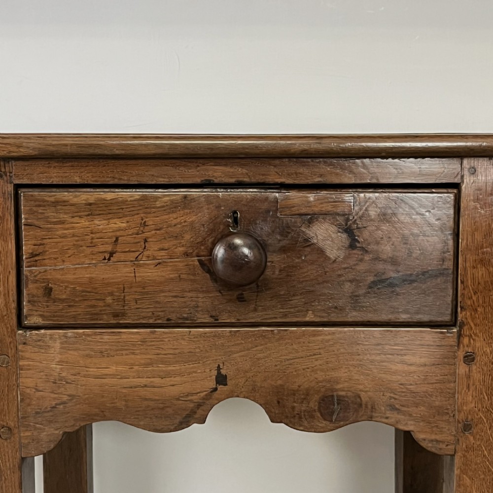 18th C. Welsh Carmarthenshire Oak Dresser View III