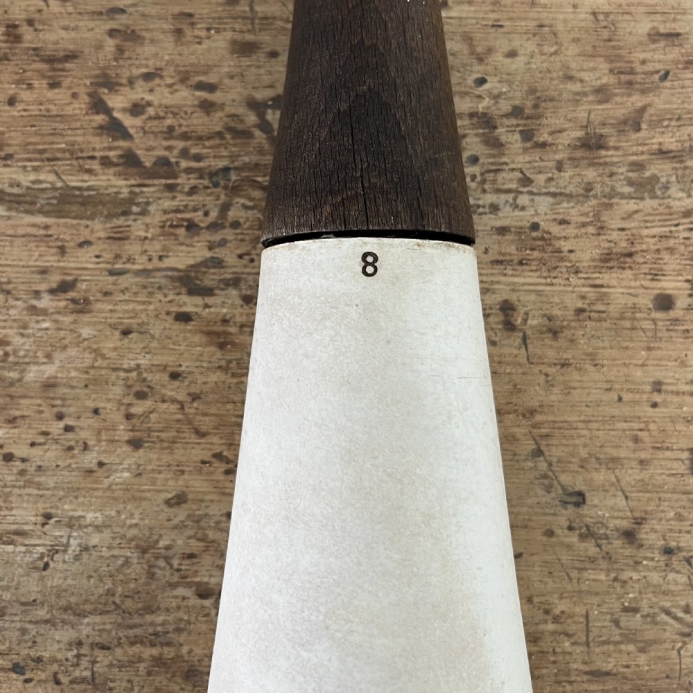 Large Victorian Ceramic Pestle & Mortar View XI
