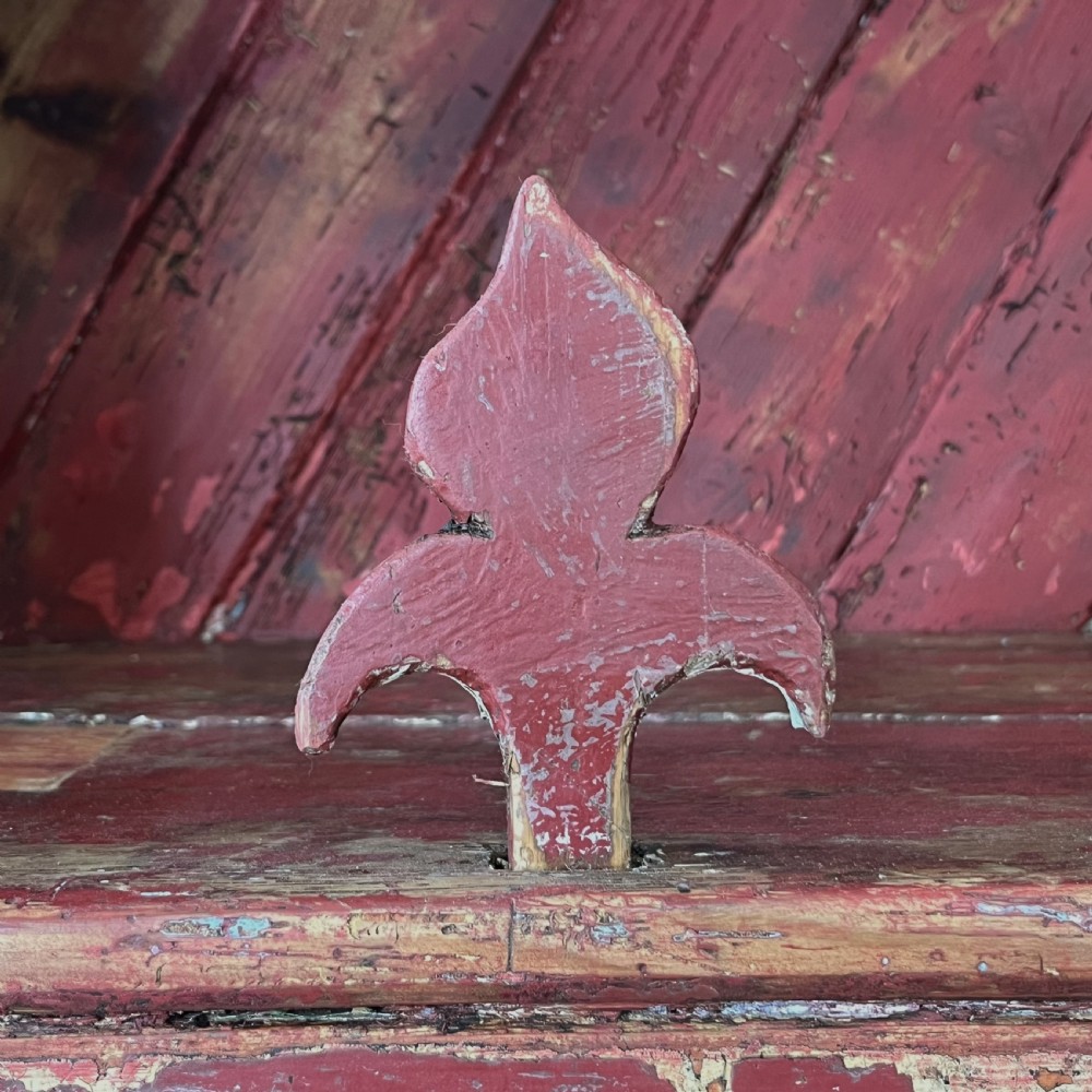 Mid 19th C. Irish Pine Chicken Coop Dresser View X