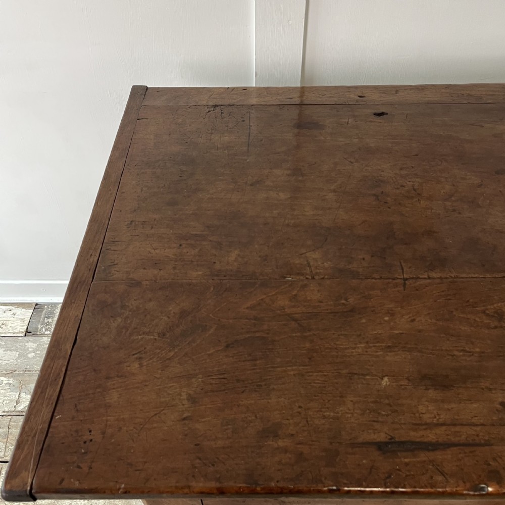 Early 19th C. Welsh Kitchen Prep Table View III