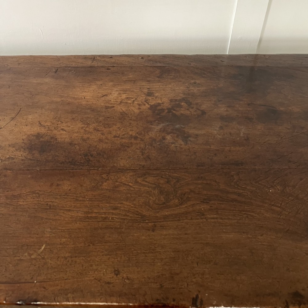 Early 19th C. Welsh Kitchen Prep Table View V