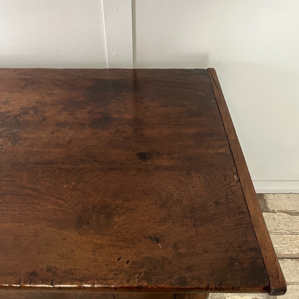 Early 19th C. Welsh Kitchen Prep Table View VI