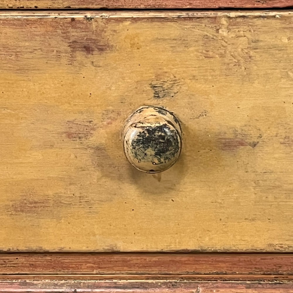 Victorian Pine Housekeepers Cupboard View V