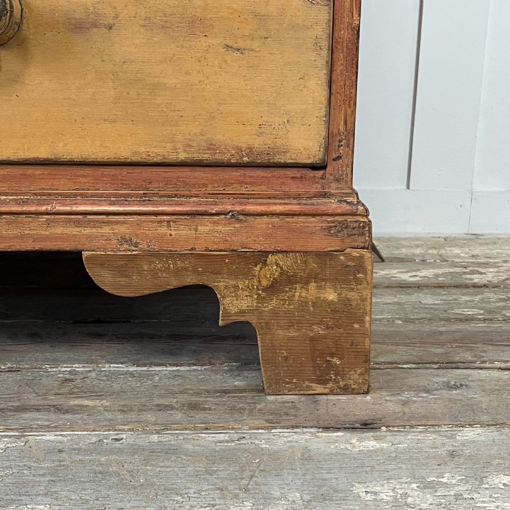 Victorian Pine Housekeepers Cupboard View VI