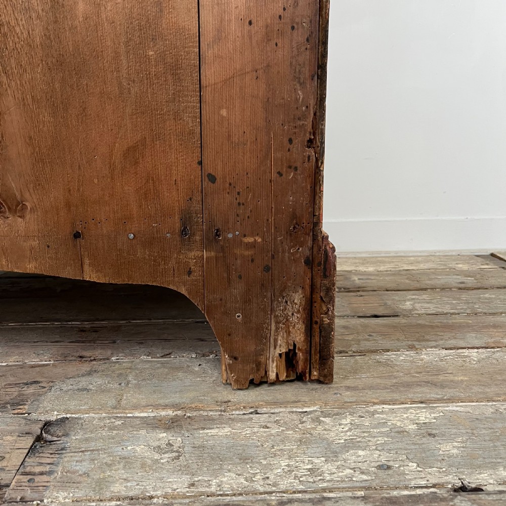 Victorian Pine Housekeepers Cupboard View XVI
