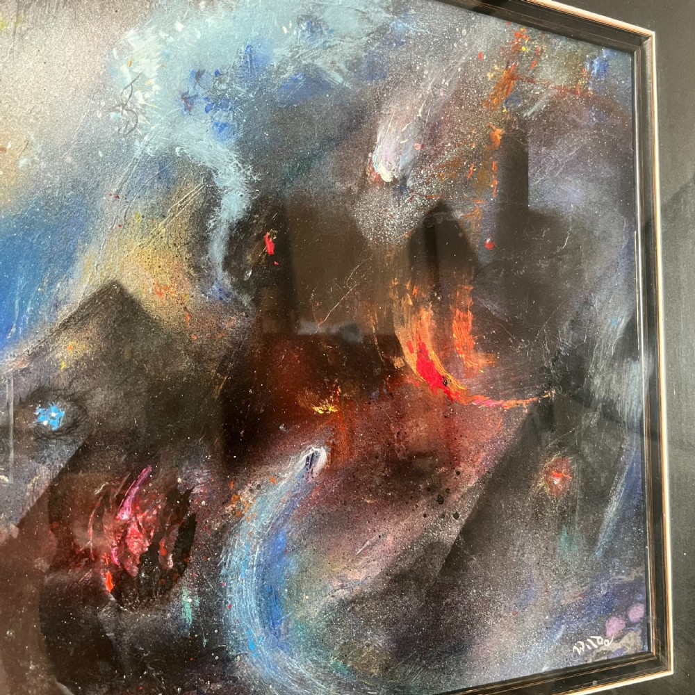 1960's Painting 