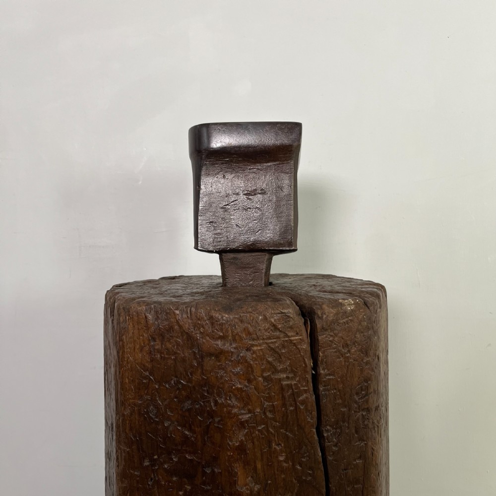 Victorian Silversmiths Anvil View VII
