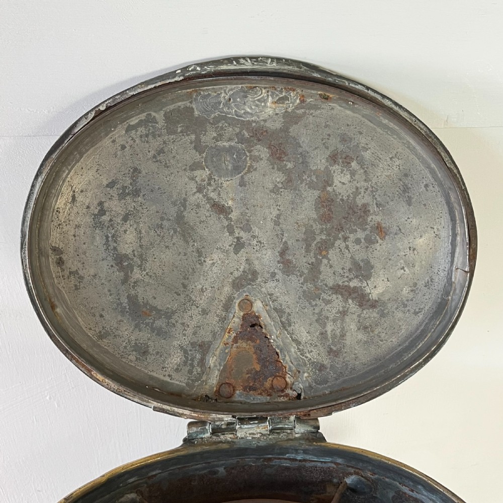 Large Victorian Milk Pail with Measures View VIII