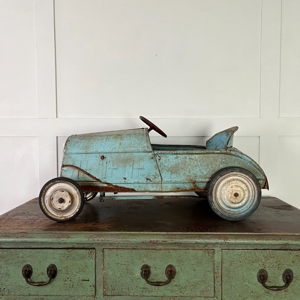 1940's Continental Childs Pedal Car