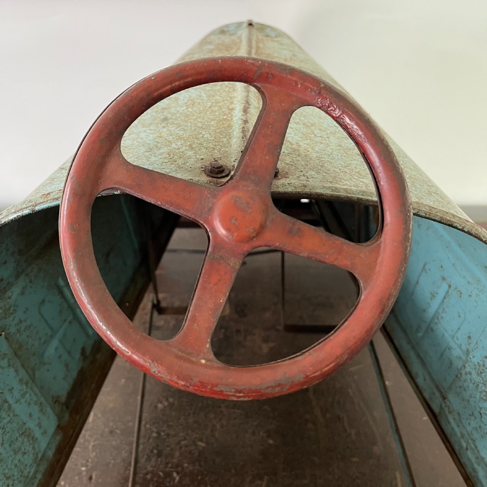 1940's Continental Childs Pedal Car View XIII