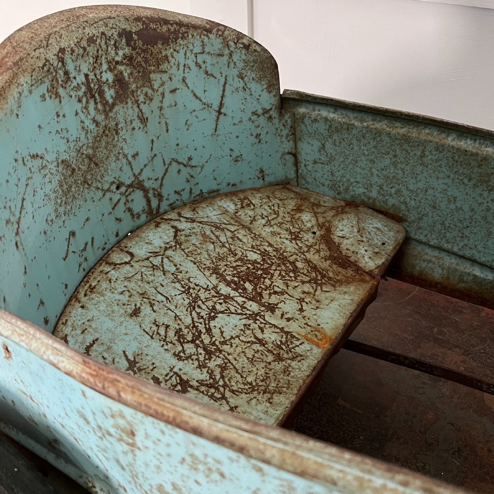 1940's Continental Childs Pedal Car View XIV