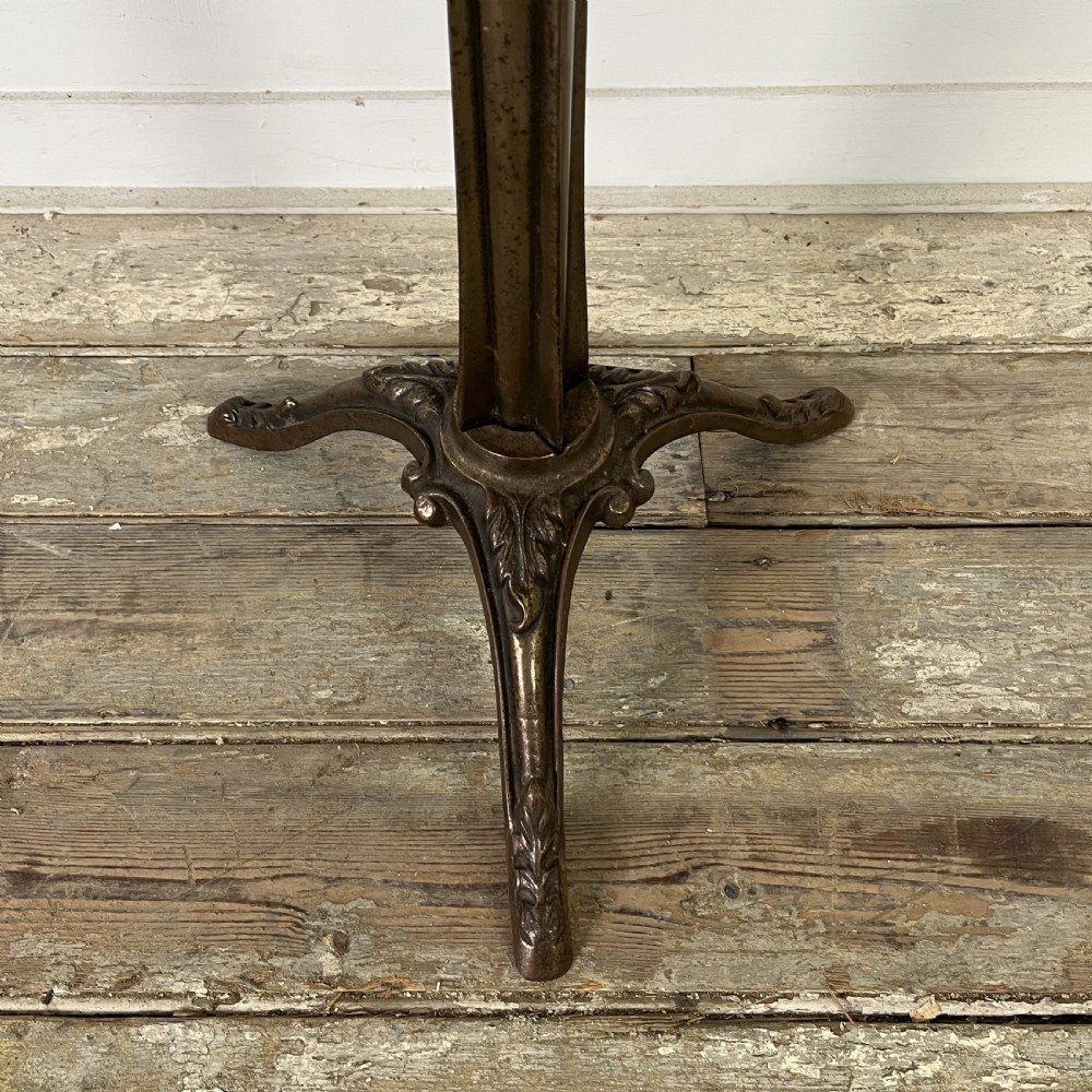 Victorian Cello Stool View II