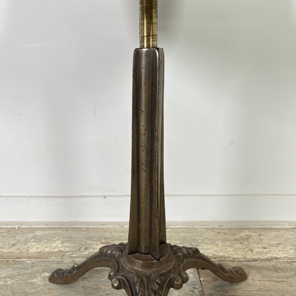 Victorian Cello Stool View III