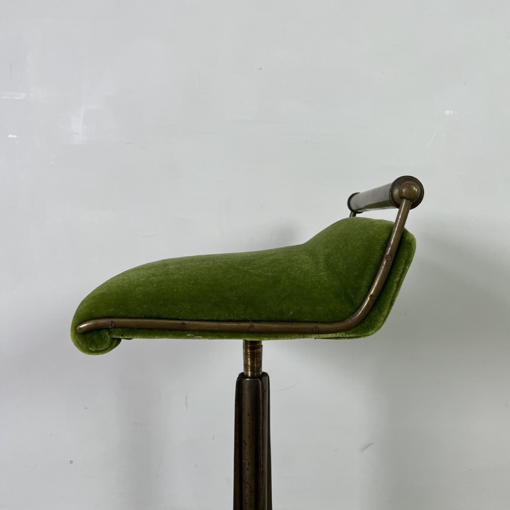 Victorian Cello Stool View V