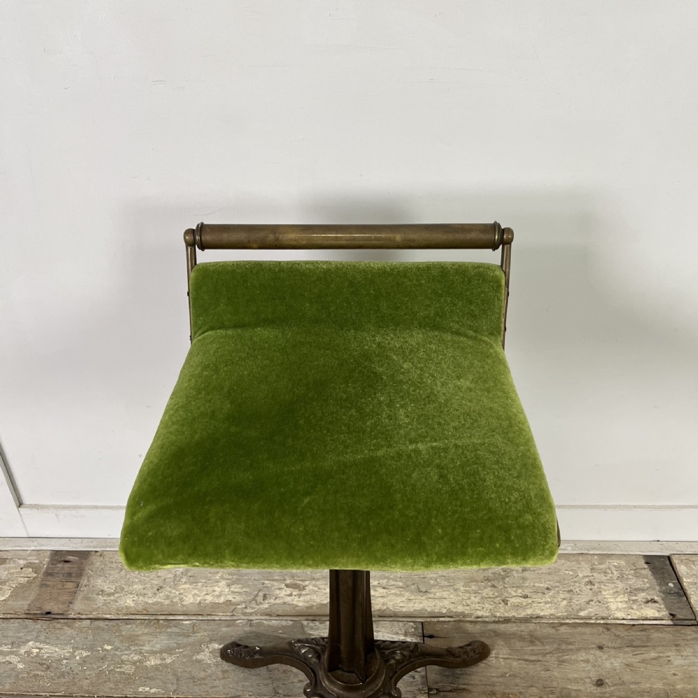 Victorian Cello Stool View VI