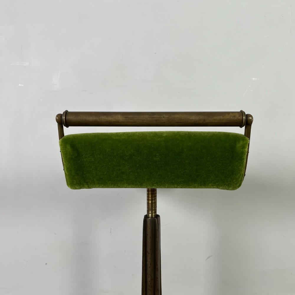 Victorian Cello Stool View VII