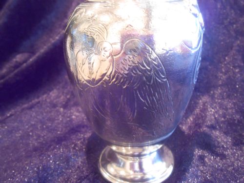 STUNNING ANTIQUE SILVER WATER EWER BARNARD 1846 - ADDITIONAL PHOTO 5