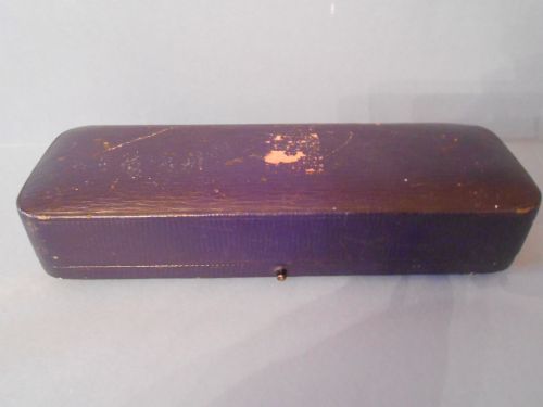 BOXED SET OF SOLID SILVER MENU HOLDERS 1907 - ADDITIONAL PHOTO 7