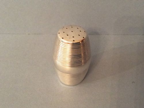 ANTIQUE GEORGIAN SOLID SILVER NUTMEG GRATER 1795 - ADDITIONAL PHOTO 5