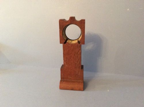 ANTIQUE SILVERFRONTED POCKET WATCH STAND - ADDITIONAL PHOTO 2