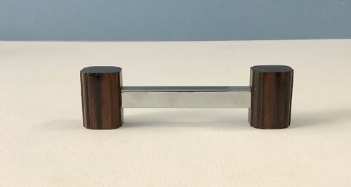 CASED SET OF 12 ART DECO KNIFE OR CHOPSTICK RESTS - ADDITIONAL PHOTO 3