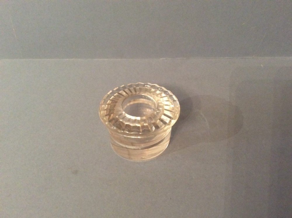 Gorgeous Victorian Silver Plated Inkwell View VIII
