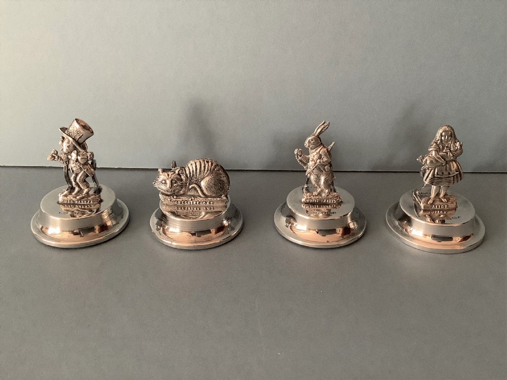 Antique Silver 