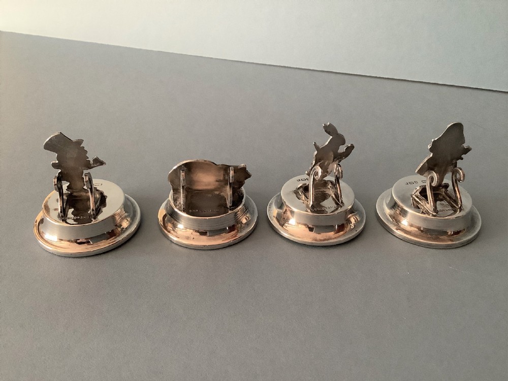 Antique Silver 