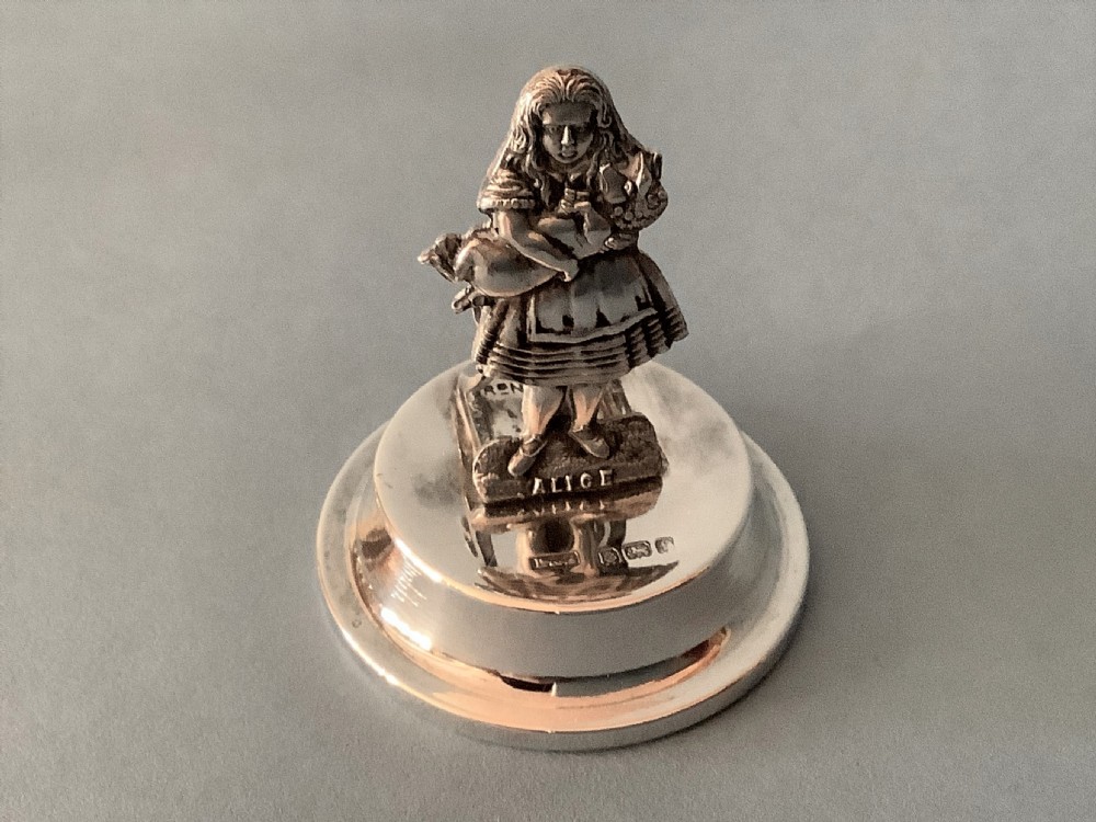 Antique Silver 