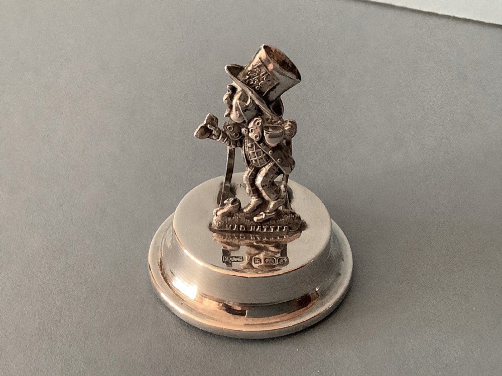 Antique Silver 