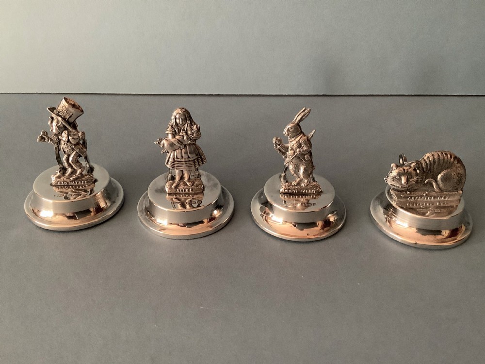 Antique Silver 