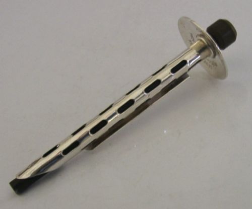 RARE ART DECO STERLING SILVER LEMON JUICER 1930 ANTIQUE COCKTAIL BAR - ADDITIONAL PHOTO 1