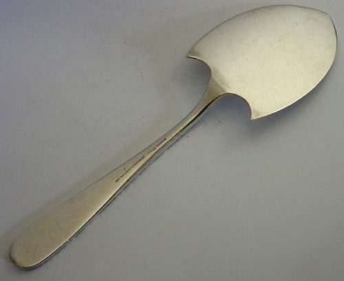 JENKINS JENKINS 69G STERLING SILVER PIE SERVERS C1910 REPOUSSE BALTIMORE - ADDITIONAL PHOTO 3