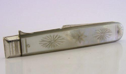 RARE STERLING SILVER BEEHIVE BEES FOLDING FORK 1827 ENGLISH ANTIQUE GEORGIAN - ADDITIONAL PHOTO 7