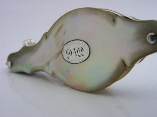 STERLING SILVER FOLDING GLASSES MAGNIFYING C1870 VICTORIAN ANTIQUES LORGNETTES - ADDITIONAL PHOTO 5